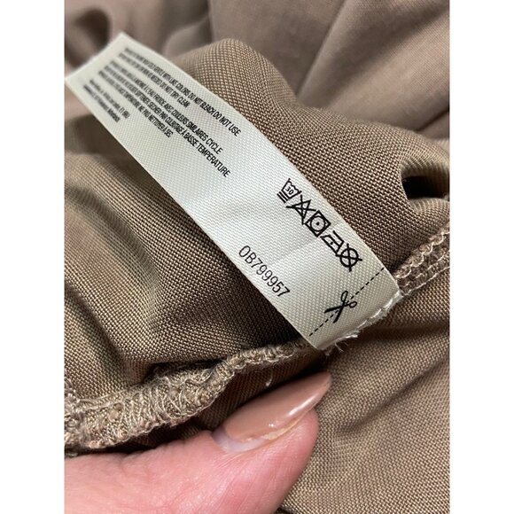 Free People Movement Echo Harem Pant Tan-sz Small - Picture 12 of 13
